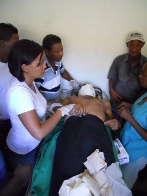 ACCIDENTE EN BARAHONA