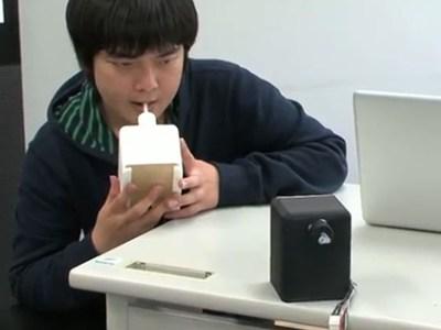 LENGUA ELECTRÓNICA PARA BESAR