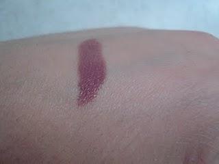 Mi primer labial NYX: Lala