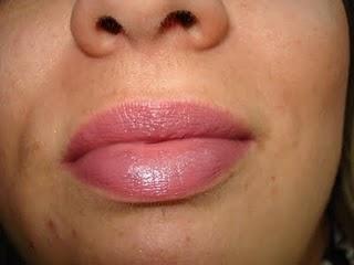 Mi primer labial NYX: Lala