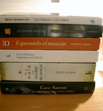 Últimas adquisiciones: Sant Jordi y más Últimas adquisiciones: Sant Jordi y más