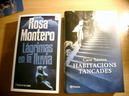 Últimas adquisiciones: Sant Jordi y más Últimas adquisiciones: Sant Jordi y más