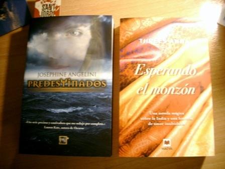 Últimas adquisiciones: Sant Jordi y más Últimas adquisiciones: Sant Jordi y más