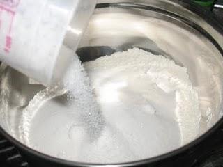 Tarta de leche al aroma de limón. Nuevo sorteo aceite de oliva con I Love Aceite