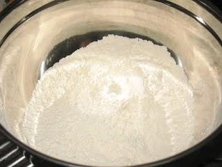 Tarta de leche al aroma de limón. Nuevo sorteo aceite de oliva con I Love Aceite