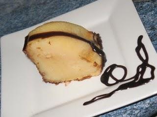 Tarta de leche al aroma de limón. Nuevo sorteo aceite de oliva con I Love Aceite