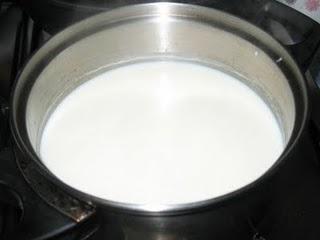 Tarta de leche al aroma de limón. Nuevo sorteo aceite de oliva con I Love Aceite