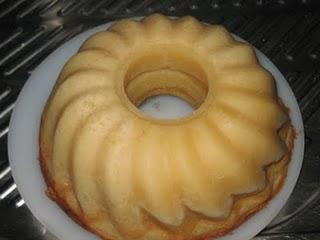 Tarta de leche al aroma de limón. Nuevo sorteo aceite de oliva con I Love Aceite