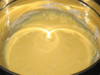 Tarta de leche al aroma de limón. Nuevo sorteo aceite de oliva con I Love Aceite