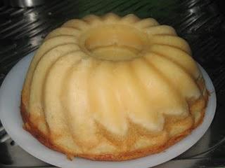 Tarta de leche al aroma de limón. Nuevo sorteo aceite de oliva con I Love Aceite