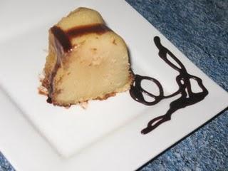 Tarta de leche al aroma de limón. Nuevo sorteo aceite de oliva con I Love Aceite