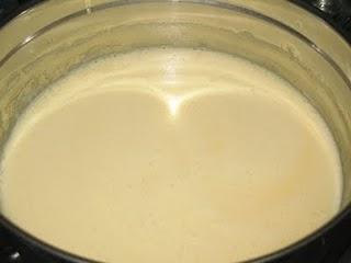 Tarta de leche al aroma de limón. Nuevo sorteo aceite de oliva con I Love Aceite