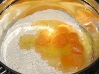 Tarta de leche al aroma de limón. Nuevo sorteo aceite de oliva con I Love Aceite