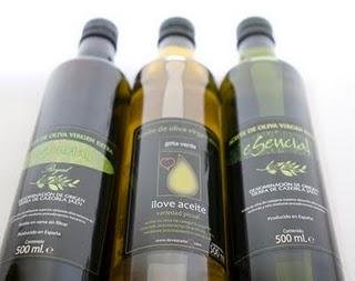 Tarta de leche al aroma de limón. Nuevo sorteo aceite de oliva con I Love Aceite