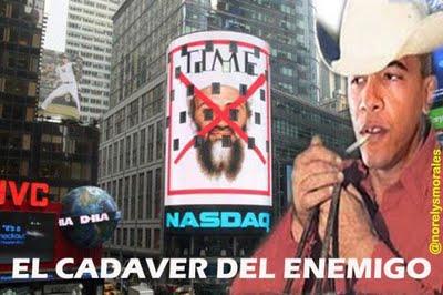 El mundo como western