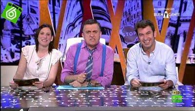 El Intermedio 5/5/2011