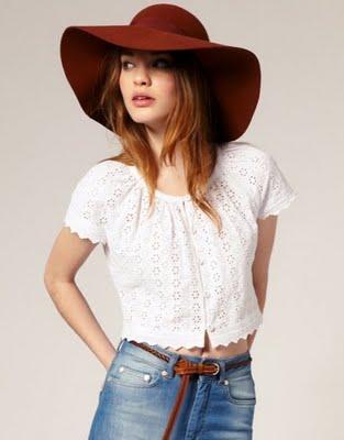 Sombreros estilo Borsalino o Panameño?