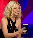 Gwyneth Paltrow, amante de la Guinness