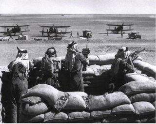 Alemania se compromete a ayudar a Irak - 06/05/1941.