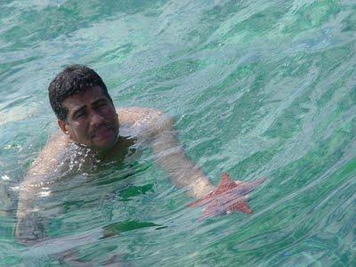 EL LOCUTOR FRANK BURGOS