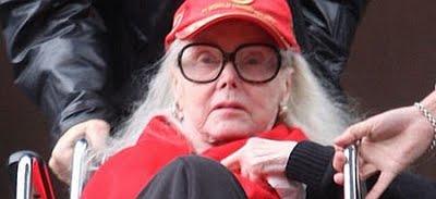 Zsa Zsa Gabor internada por neumonía