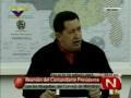 >Chávez sobre contra Desalojos Arbitrarios.