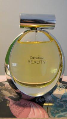 Nueva Fragancia CK: BEAUTY