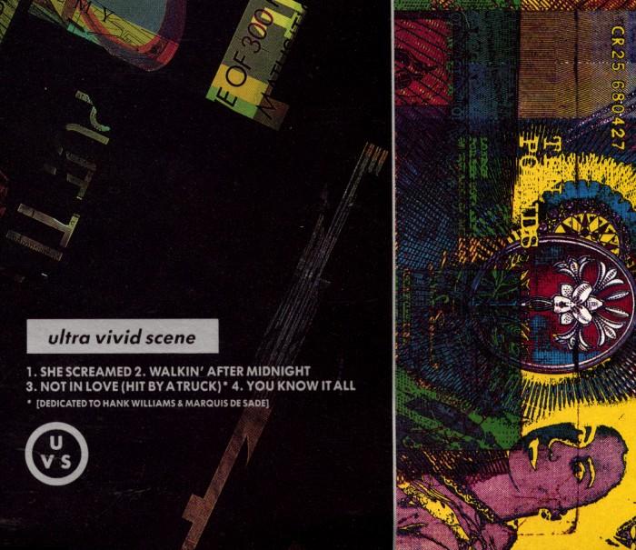 Discos: Ultra Vivid Scene (Ultra Vivid Scene, 1988)