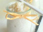 Arroz leche coco vainilla