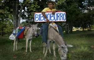 Admirable Ejemplo: Biblioburro