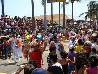 El ocaso del turismo nacional y el Carnaval de Veracruz