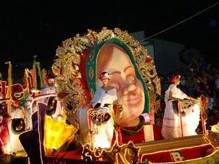 El ocaso del turismo nacional y el Carnaval de Veracruz