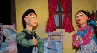 La Trouppe presenta Cuando canta un Alebrije en el Teatro Legaria