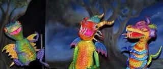 La Trouppe presenta Cuando canta un Alebrije en el Teatro Legaria