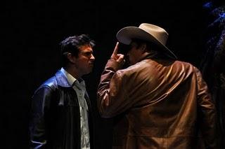 En el Centro del Vientre, de Medardo Treviño