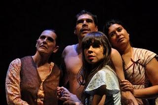 En el Centro del Vientre, de Medardo Treviño