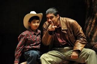 En el Centro del Vientre, de Medardo Treviño