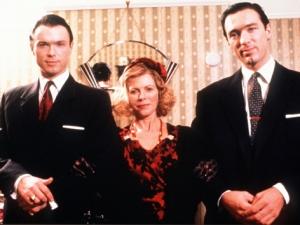 Trajes con dientes: “Los Kray”, pesadillas del crimen londinense.