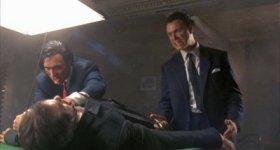 Trajes con dientes: “Los Kray”, pesadillas del crimen londinense.