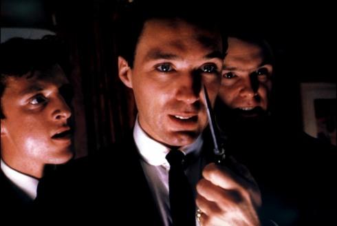 Trajes con dientes: “Los Kray”, pesadillas del crimen londinense.