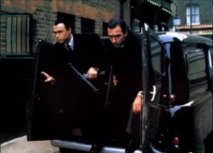 Trajes con dientes: “Los Kray”, pesadillas del crimen londinense.