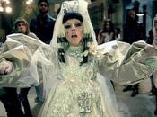 Lady Gaga, pasado tres pueblos