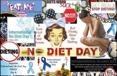 ¡Feliz Día Internacional sin Dietas!