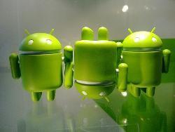 Android líder en smartphones en el primer trimestre