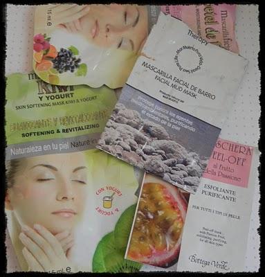 Marchando una de mascarillas