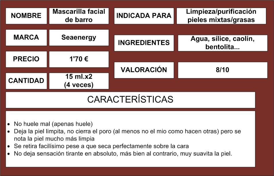 Marchando una de mascarillas