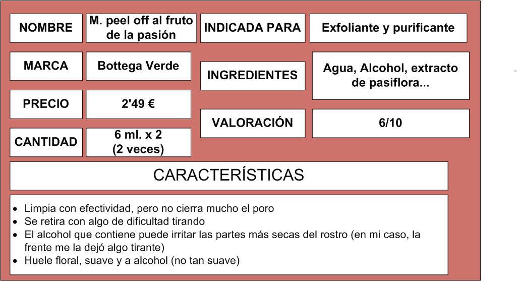 Marchando una de mascarillas