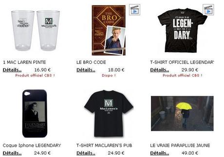 La tienda de las series