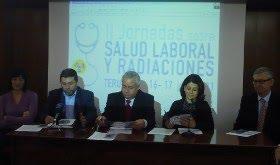 Teruel será sede de las “II Jornadas sobre Salud Laboral y Radiaciones”
