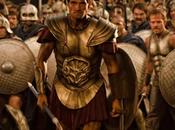 Primera imagen Inmortales